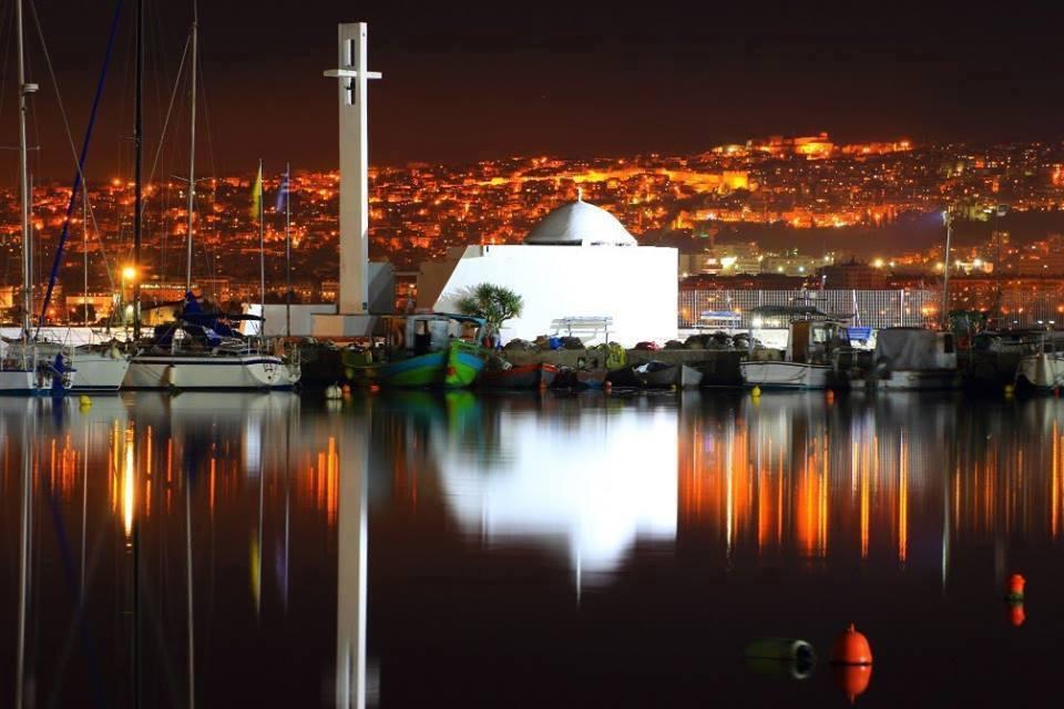 Hotel "Alkyoni" Sailing Yacht à Thessalonique Extérieur photo