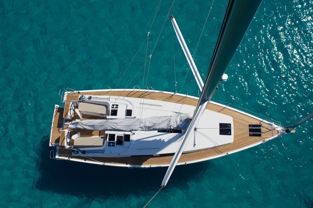 Hotel "Alkyoni" Sailing Yacht à Thessalonique Extérieur photo